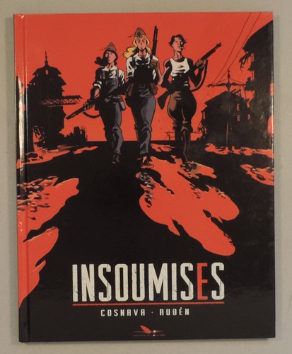 Insoumises cosnava ruben - insoumises, ed