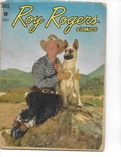 Roy Rogers  #16