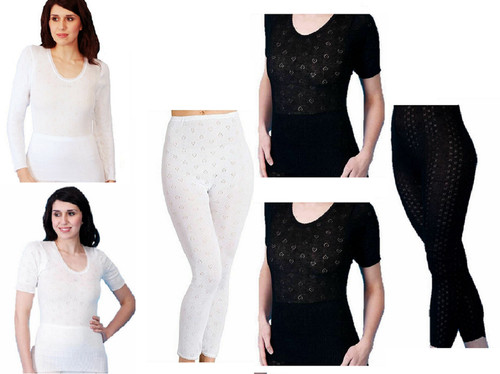 Set intimo donna - termico, corto