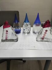 Collezione EVIAN bottiglie acqua