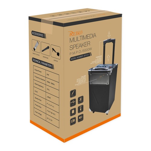 Reiko altoparlante bluetooth - altoparlante, a