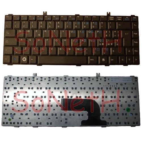 Tastiera fujitsu siemens amilo - siemens,