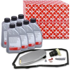 FEBI SET CAMBIO OLIO CAMBIO AUTOMATICO PER MERCEDES SL SLR SPRINTER VIANO VITO