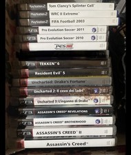 15 Games Ps3 Ps2 Games Lot