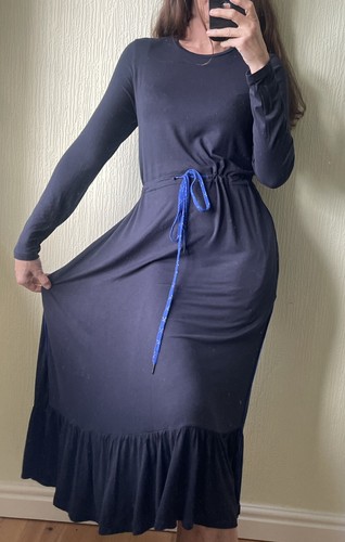 Abito santa sofia - maxi, jersey