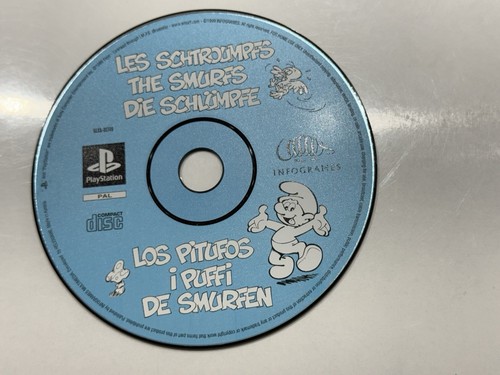 The smurfs les - the, i
