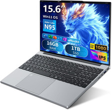 Win11 Notebook, 15.6 Pollici