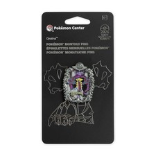 Giratina Pokémon Monthly