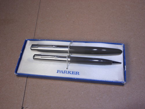 Vintage parker set - parker,