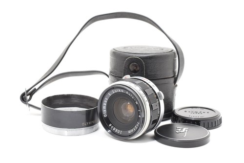 Obiettivo olympus zuiko - olympus, e.zuiko