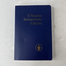 IL NUOVO TESTAMENTO I SALMI