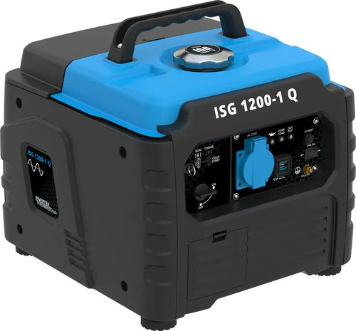 Güde generatore inverter isg - güde,