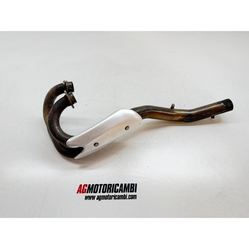 Collettore scarico marmitta - scarico,