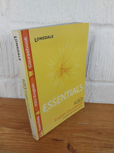 Lonsdale essentials ks3 - lonsdale,