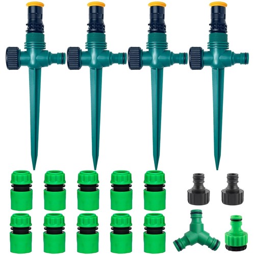 Irrigatore giardino 360 - da,