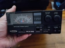 Alimentatore regolabile per cb e altro