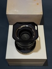 Thypoch Simera 35 mm f1.4 per