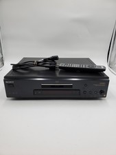 SONY DVP-NS999ES SACD/DVD/CD