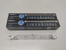 2 LAMPADE ALOGENE MM.117 160