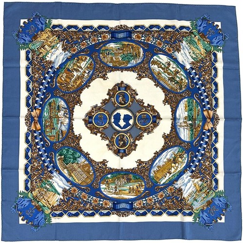 Sciarpa hermes carre - carre, 90