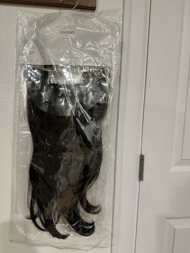 Balmain clip weft set - weft,