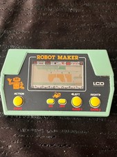 Jeu electronique LCD Robot