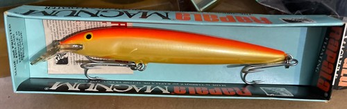 Raro rapala magnum gfr mag - magnum, 18