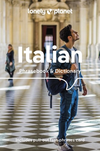 Lonely planet italian - lonely,