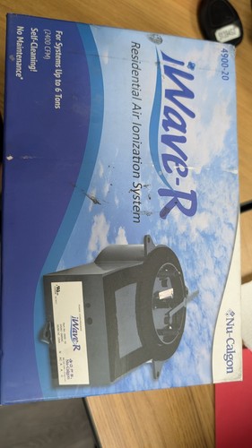 Iwave calgon residenziale - iwave-r,