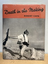New robert capa death the - capa,