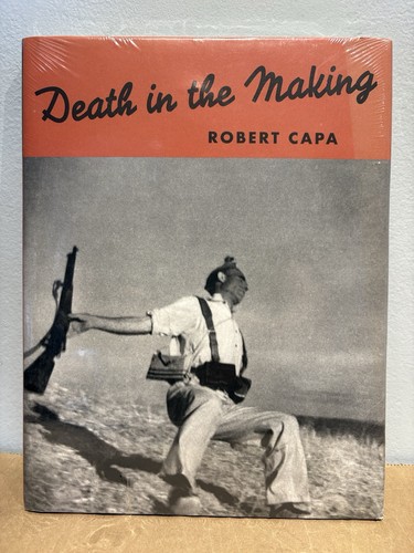 New robert capa death - death, the