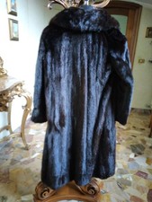 Pellicce Visone color Nero e