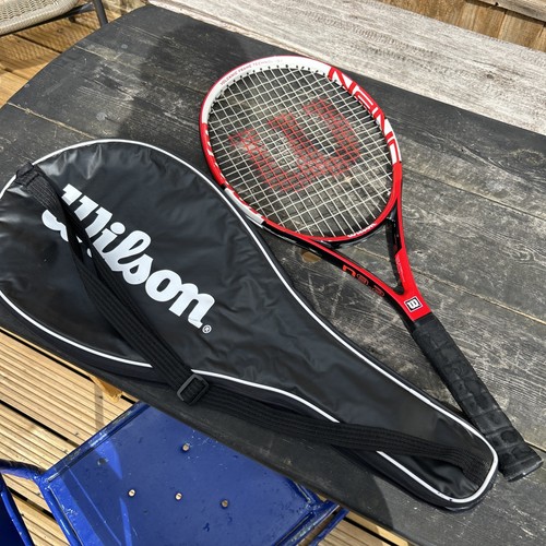 Wilson nano carbon - nano, n9.2