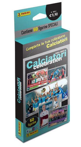 Panini calciatori 2024 2025 - panini,