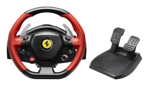 Thrustmaster ferrari 458 - ferrari,