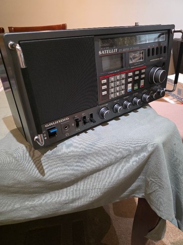 Grundig satellit 650 - satellit,