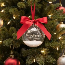 Slitta di Babbo Natale in