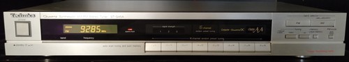 Technics g45a tuner - st-g45a,