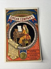 10040 MASON & HAMLIN ORGAN CO