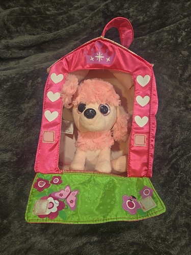 Whimsy wonder pet tote - wonder, with