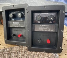 Great Pair (2) 1977 Pioneer