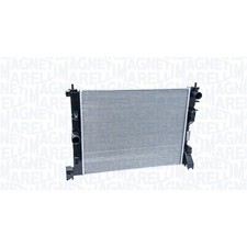 1x MAGNETI MARELLI RADIATORE