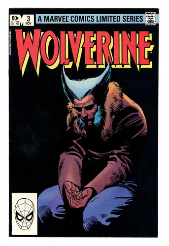 Marvel wolverine 3 - -,