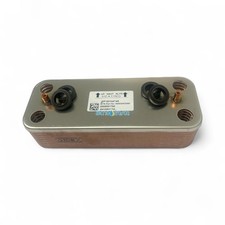 ARISTON SCAMBIATORE SANITARIO 16 PIASTRE 65104333 ALIXIA CARES CON GUARNIZIONI