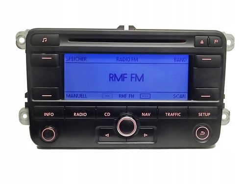 Navigazione radio rns300 - vw,