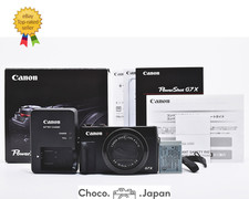 Canon PowerShot G7 X
