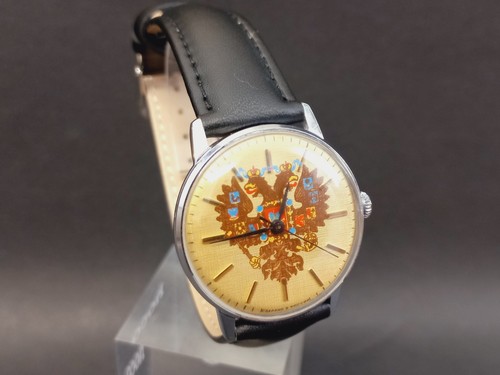 Orologio vintage sovietico