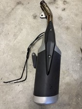 TERMINALE SCARICO MARMITTA KAWASAKI Z 750 2007-2012 / EXHAUST