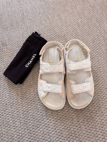 Sandali chanel donna papà - sandali,