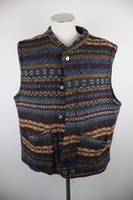 ROY ROGERS GIUBBINO SMANICATO UOMO tg. L MAN CASUAL VINTAGE JACKET DOUBLE FACE